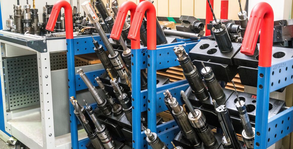 «Протом-ПМ» полностью отказался от зарубежных абразивов