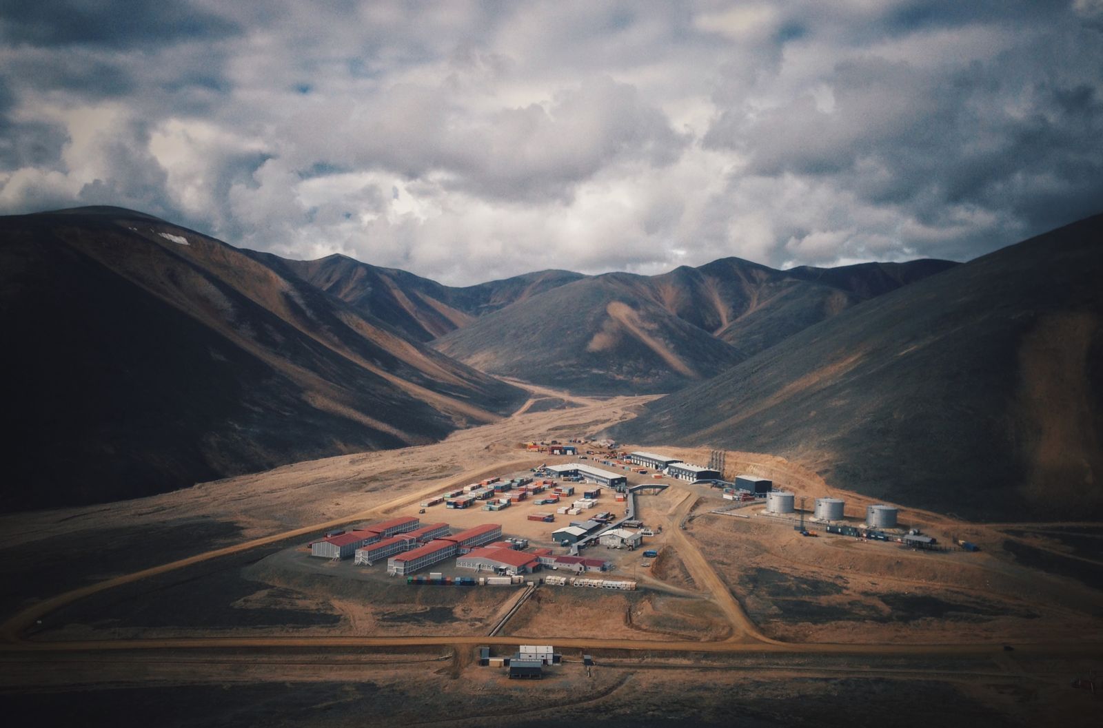 На месторождении Кекура впервые заработал 4G