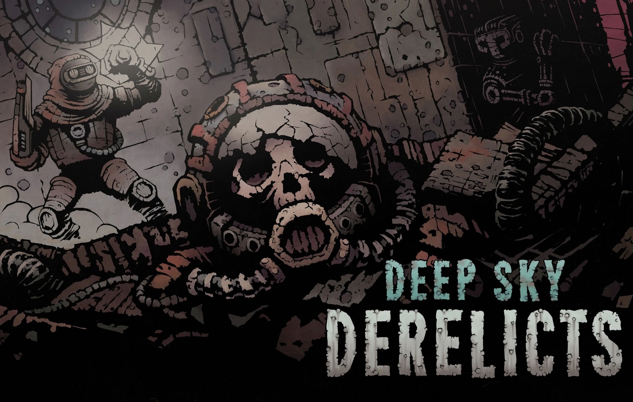В GOG началась раздача ролевой игры Deep Sky Derelicts