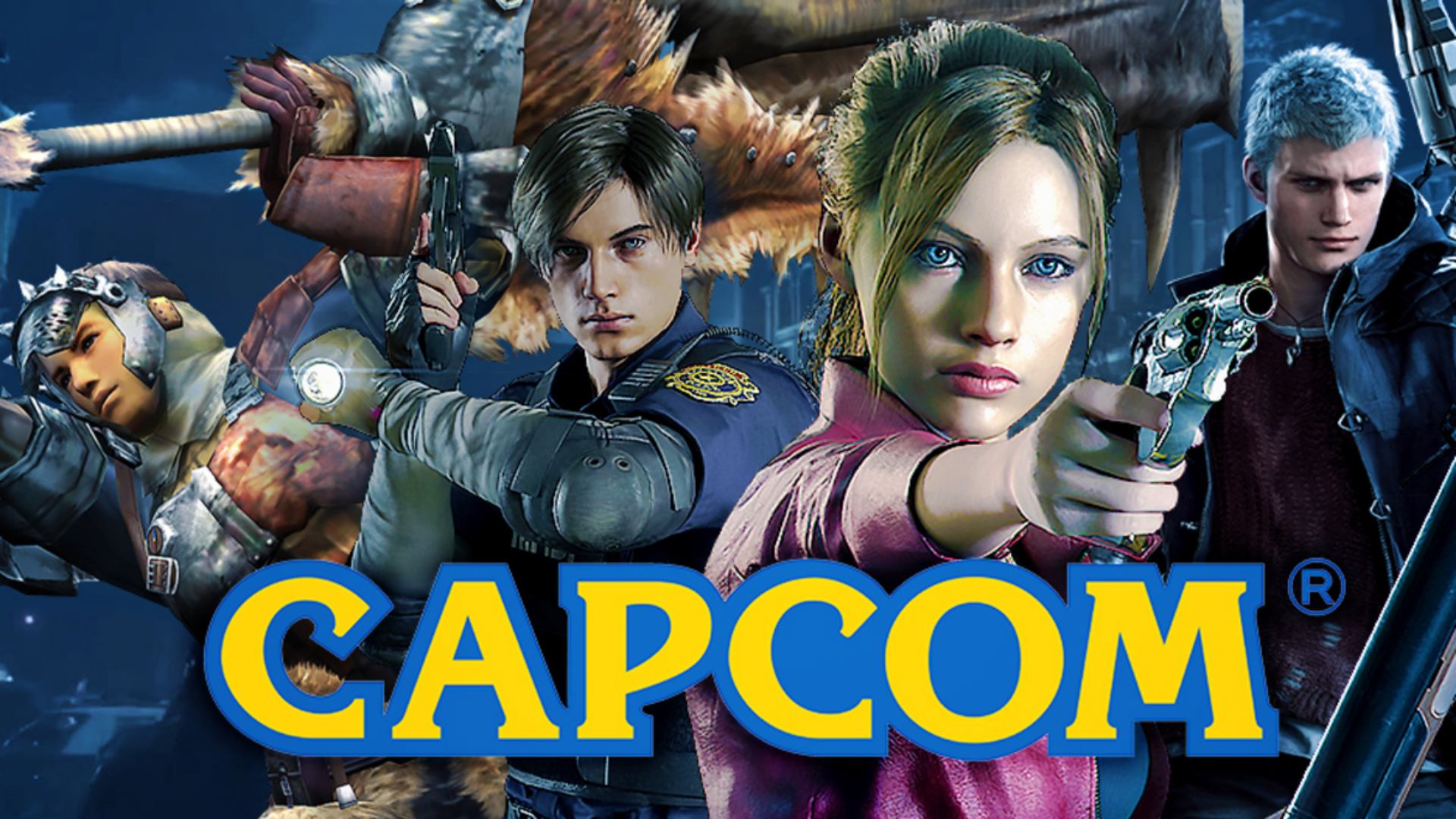 Capcom опубликовала отчет за финансовый год