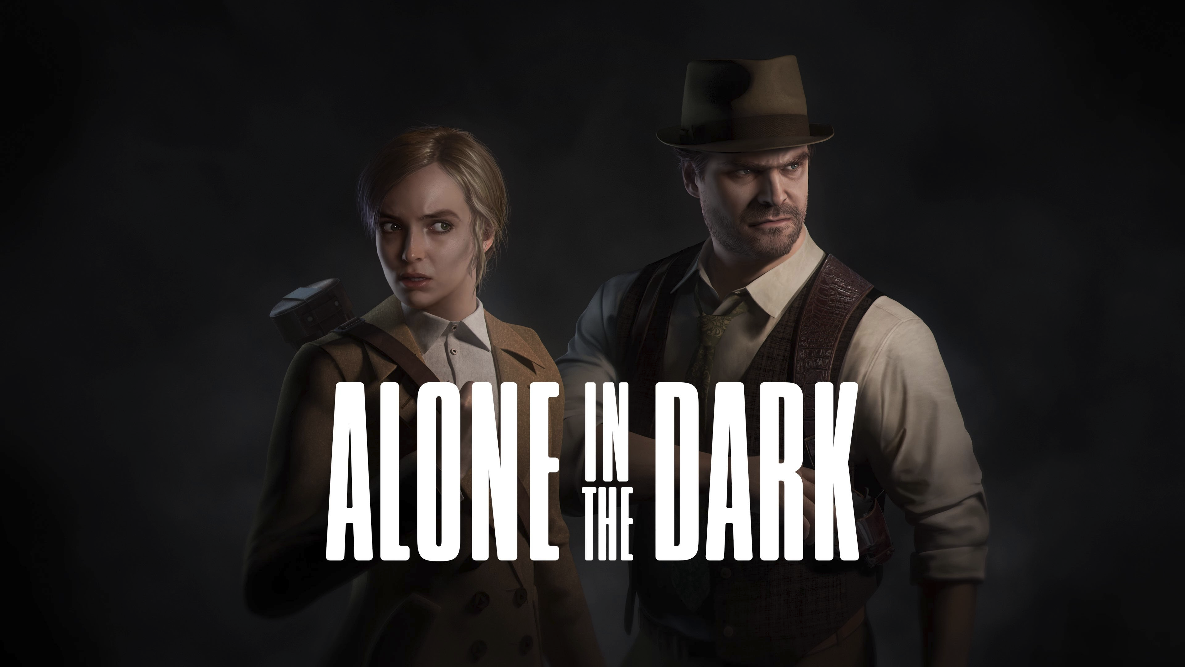Перезапуск Alone in the Dark выйдет в октябре