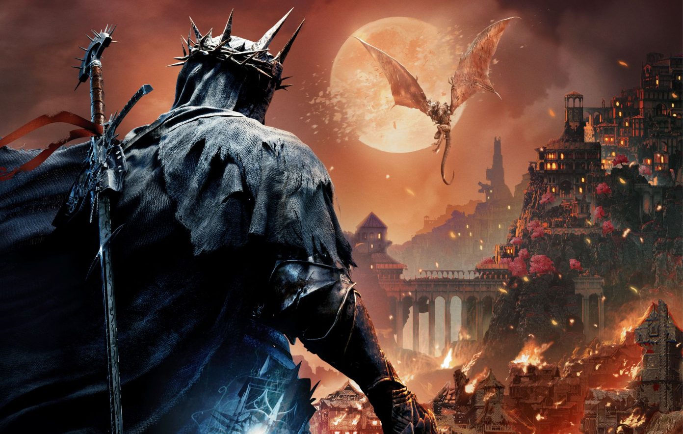 Геймплейный трейлер Lords of the Fallen с датой выхода