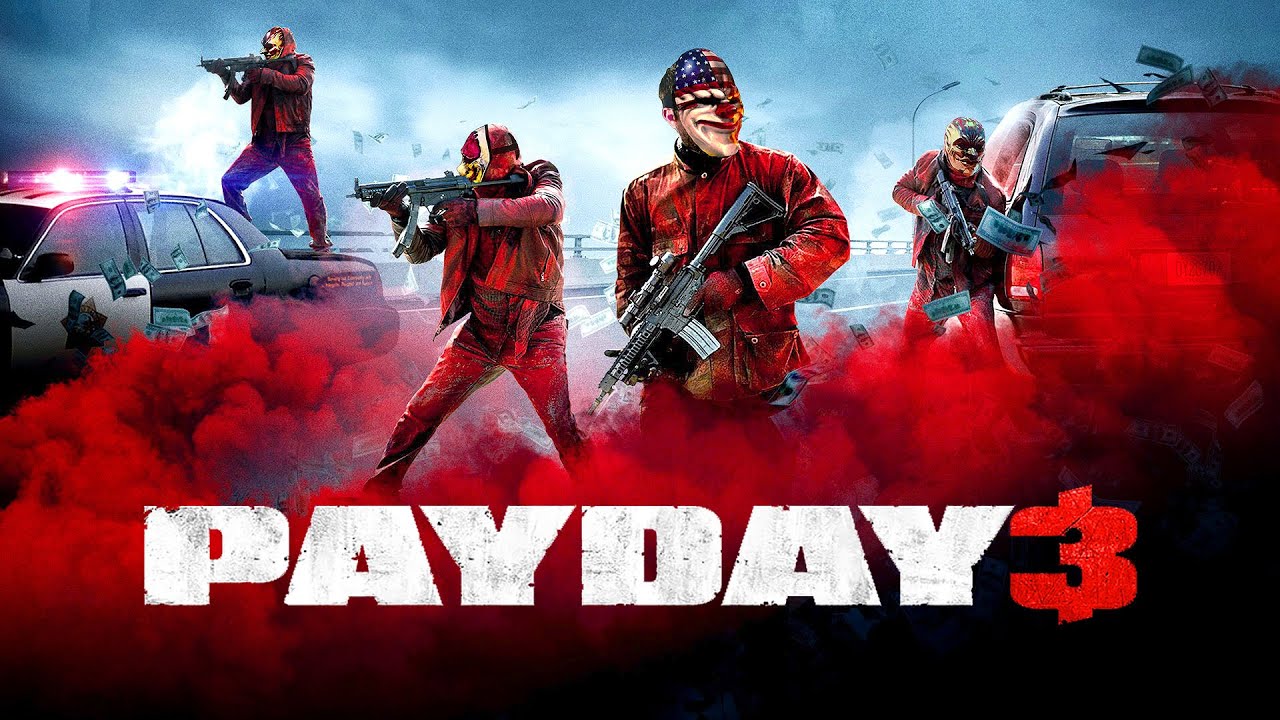 Опубликован новый тизер Payday 3