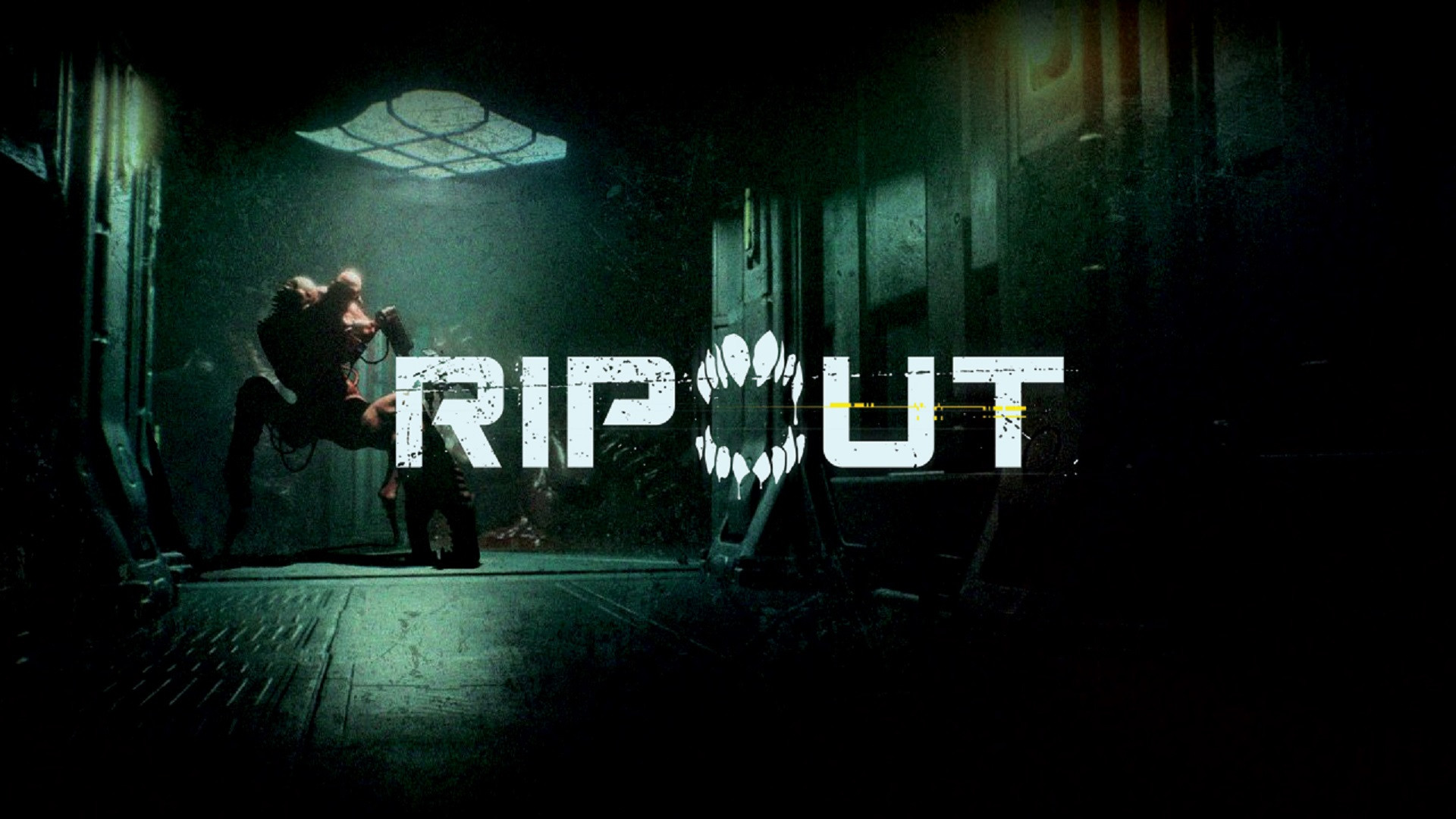 Вышел новый трейлер хоррор-шутера Ripout