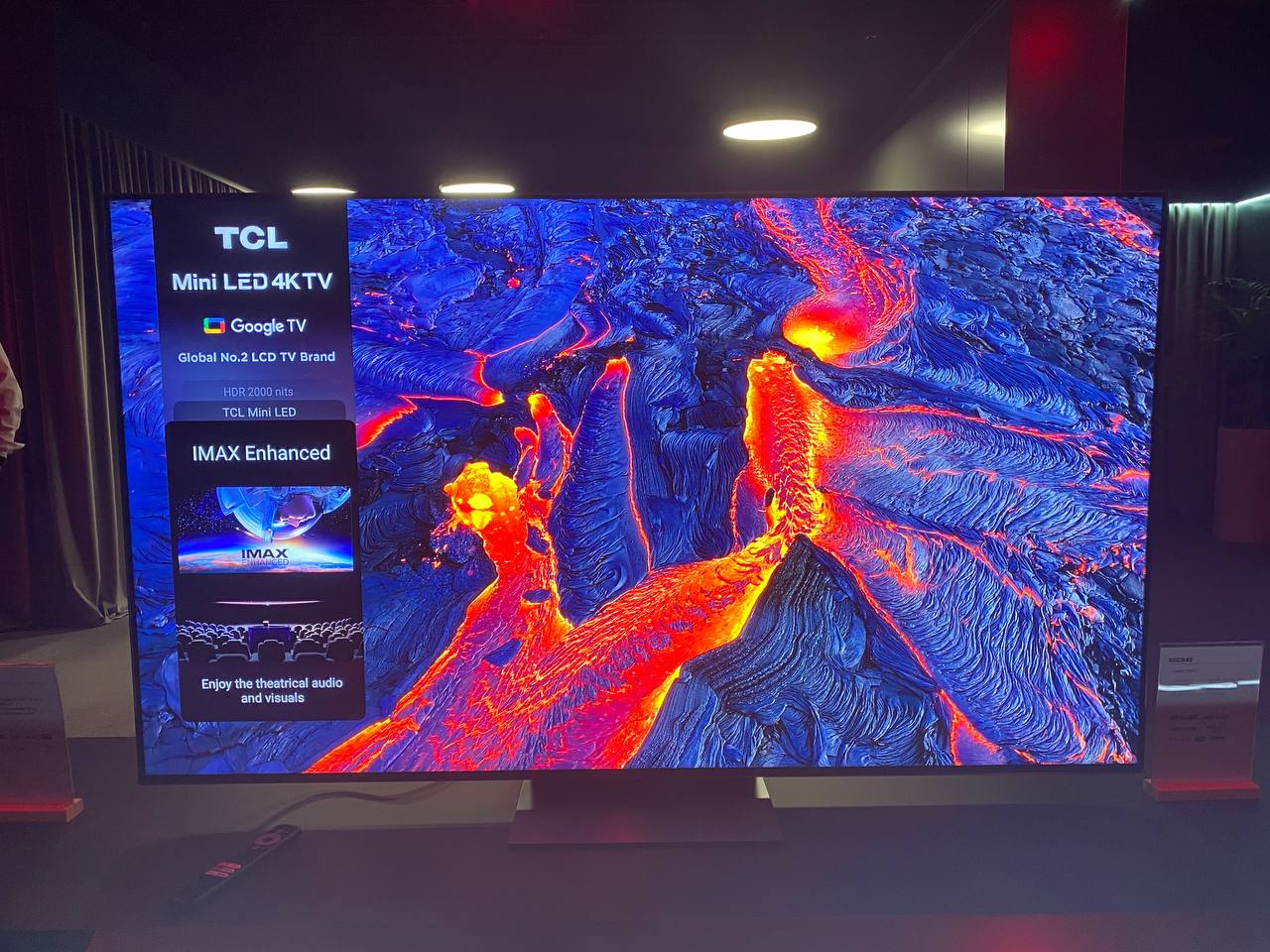 TCL представила новинки телевизоров и бытовой техники в России