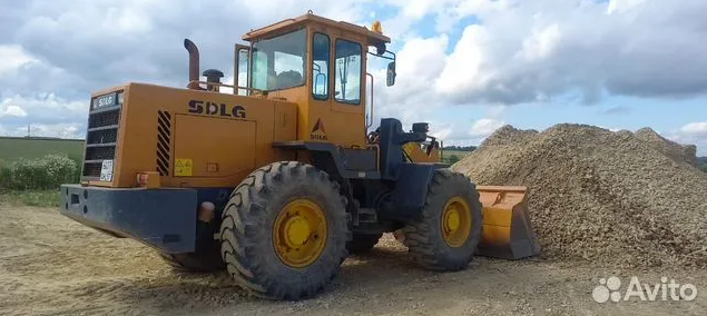 Авито Спецтехника: спрос на аренду спецтехники за год вырос на 29%