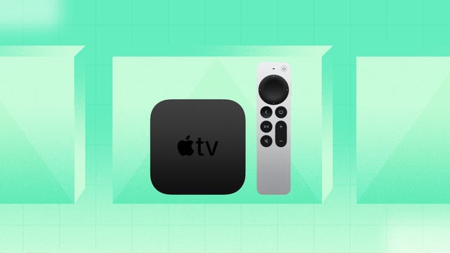 На TVOS 17 можно будет установить VPN