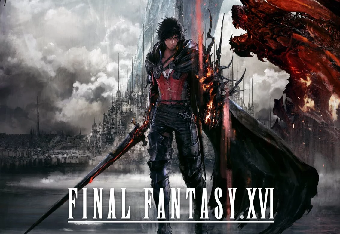 Геймплейный ролик Final Fantasy 16