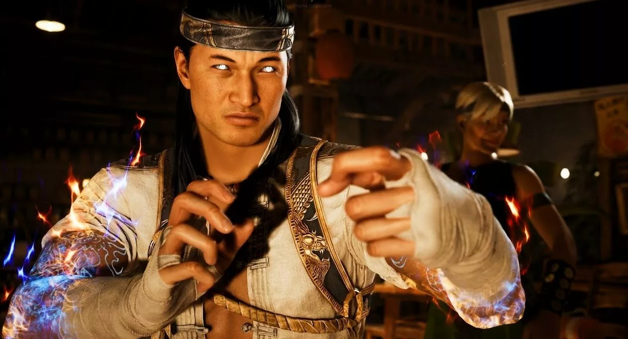 Свежий геймплей Mortal Kombat 1