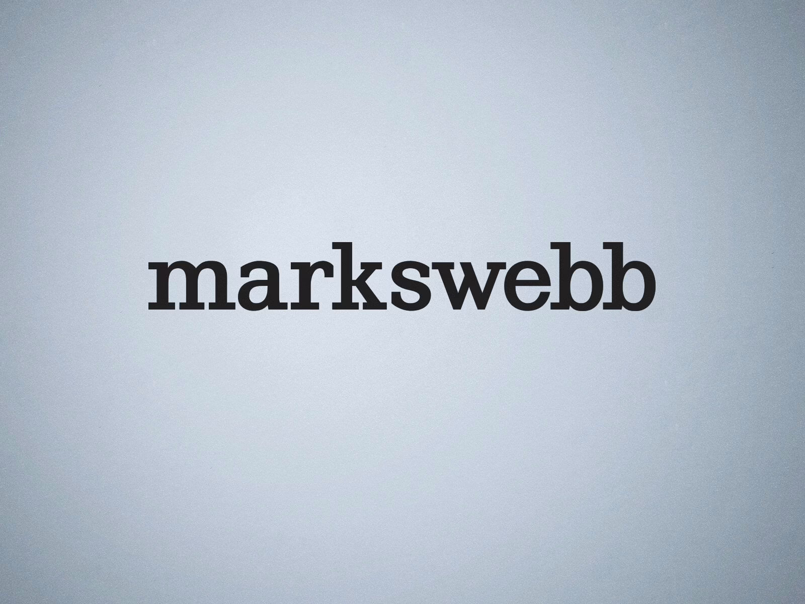 Markswebb